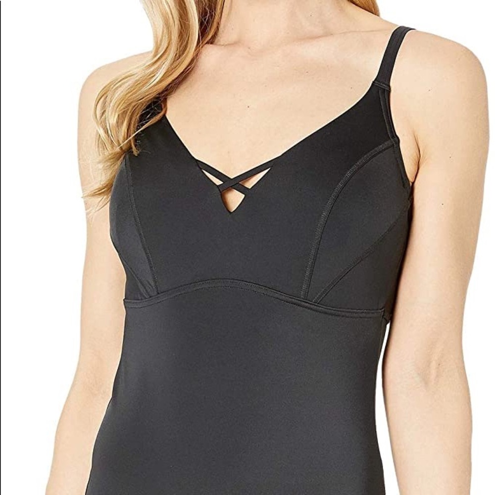 NWTPrAna Carina One Piece/D-Cup Women’s size 34D/S